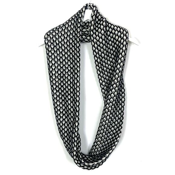 J. Crew Cashmere Blend Infinity Scarf - Picture 2 of 4